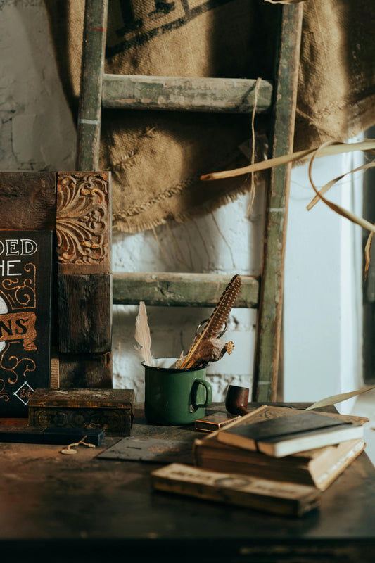 Energetisches Clearing – Orte & Häuser